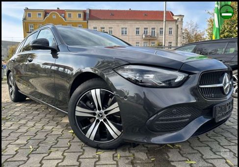 Mercedes-Benz C 220, 2021