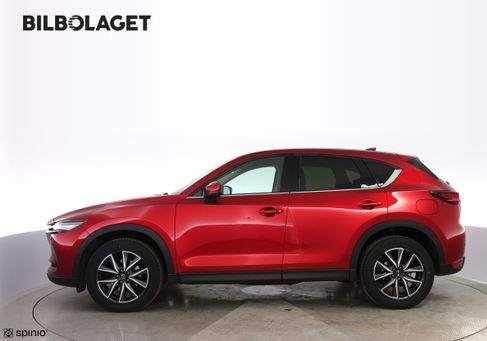 Mazda CX-5, 2019 2