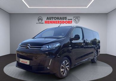 Citroën SpaceTourer, 2021
