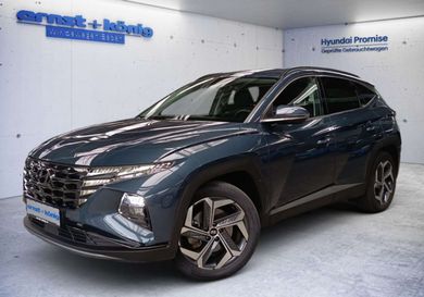 Hyundai Tucson, 2022