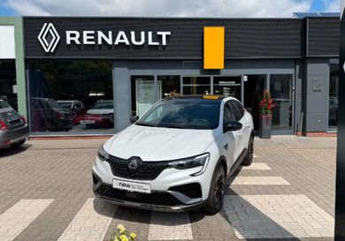 Renault Arkana, 2024