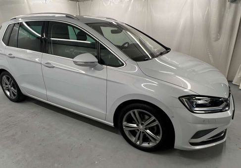 Volkswagen Golf Sportsvan, 2018