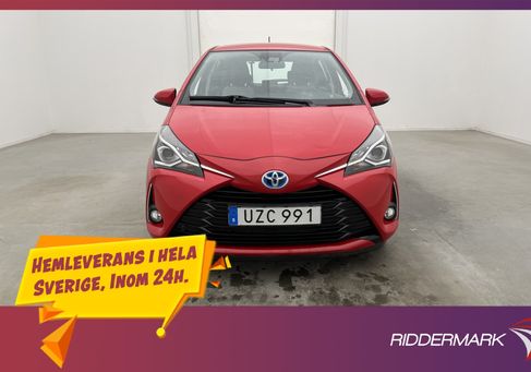 Toyota Yaris, 2018