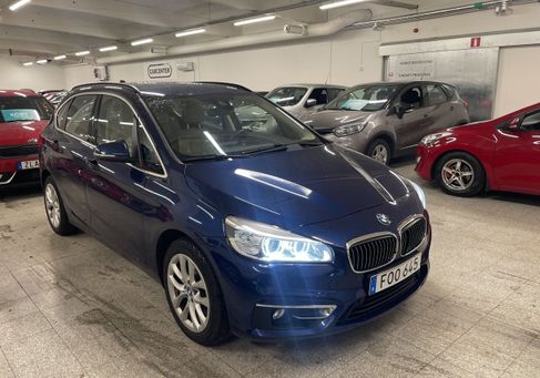 BMW 220 Active Tourer, 2015