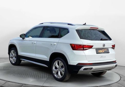 Seat Ateca, 2025