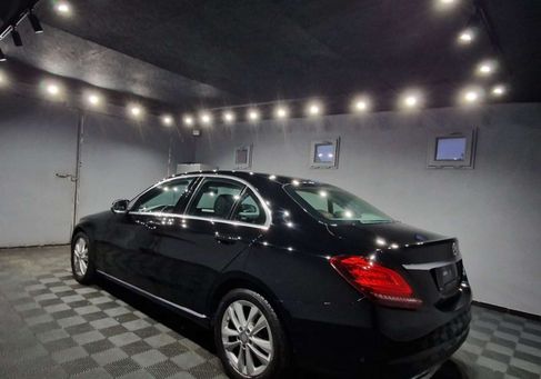 Mercedes-Benz C 180, 2019