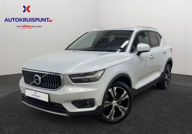 Volvo XC40, 2021