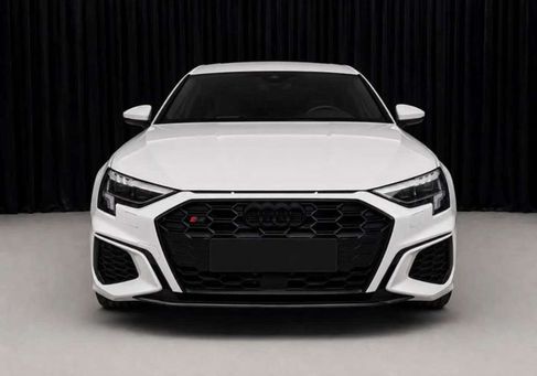 Audi A3, 2025