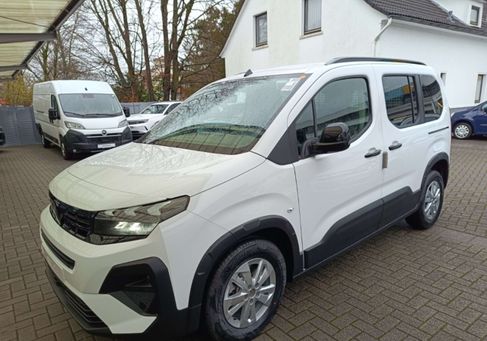 Peugeot Rifter, 2025