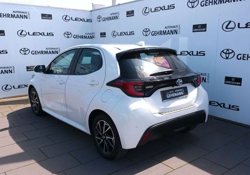 Toyota Yaris, 2022