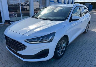 Ford Focus, 2024