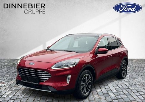 Ford Kuga, 2020