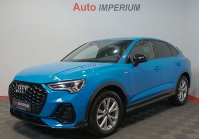 Audi Q3, 2021