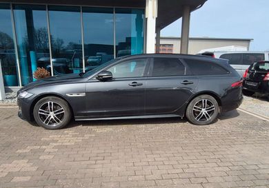 Jaguar XF, 2017