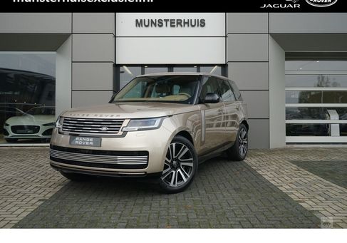 Land Rover Range Rover, 2024