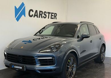 Porsche Cayenne, 2019