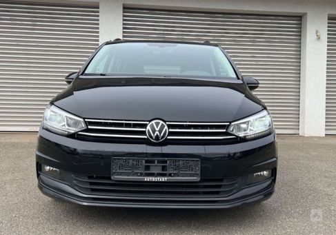 Volkswagen Touran, 2022