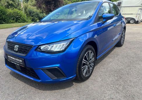 Seat Ibiza, 2024