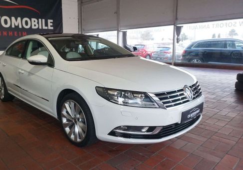 Volkswagen CC, 2018