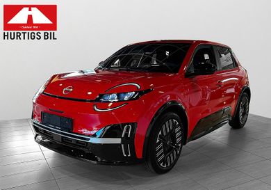 Nissan Micra, 2026