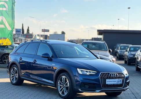 Audi A4 Allroad, 2018