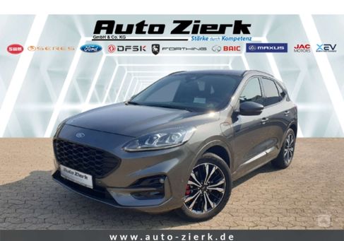 Ford Kuga, 2021