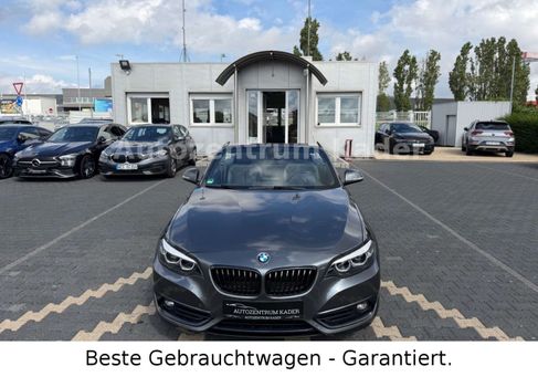 BMW 220, 2019 2
