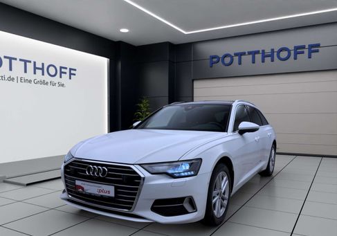 Audi A6, 2023