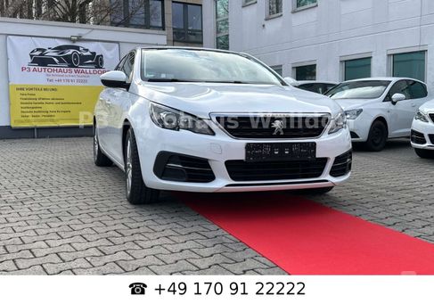 Peugeot 308, 2019