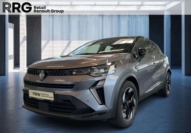 Renault Captur, 2025