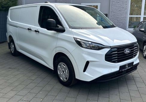 Ford Transit Custom, 2025