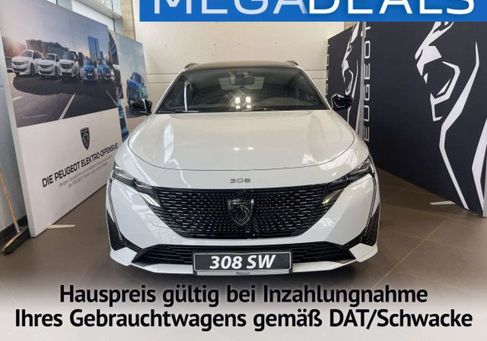 Peugeot 308, 2025