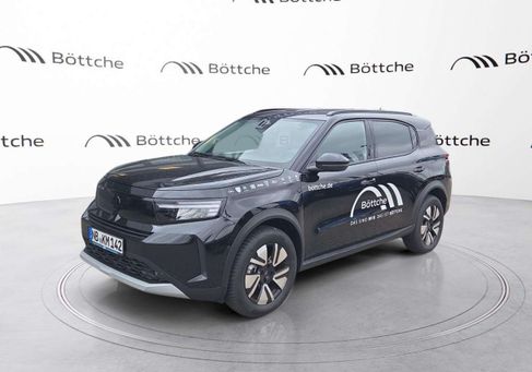 Opel Frontera, 2025