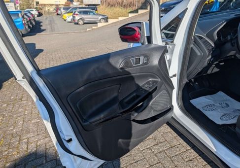Ford EcoSport, 2021