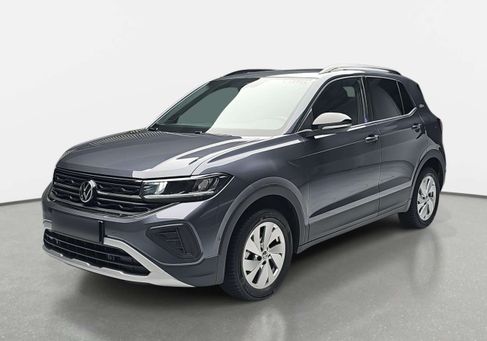 Volkswagen T-Cross, 2025 2