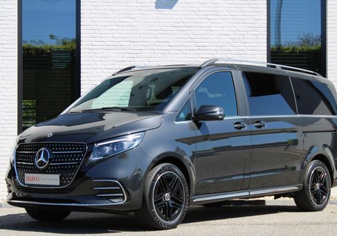 Mercedes-Benz V 250, 2024