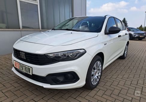 Fiat Tipo, 2024