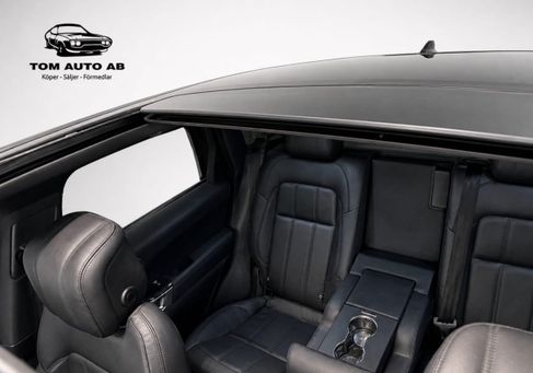 Land Rover Range Rover Sport, 2019
