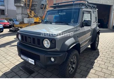 Suzuki Jimny, 2019