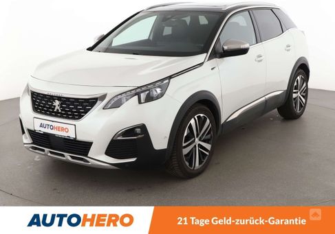 Peugeot 3008, 2018