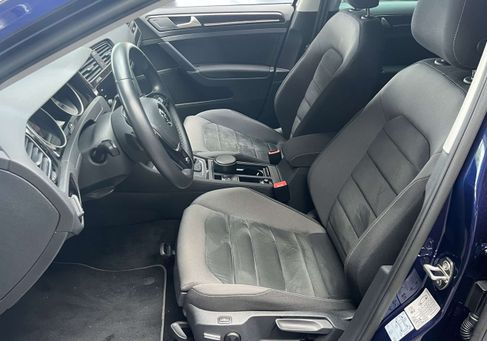 Volkswagen Golf, 2019