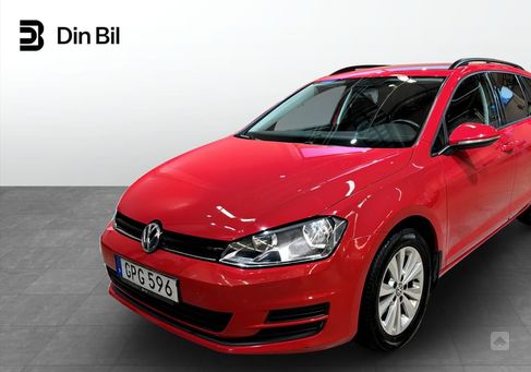 Volkswagen Golf, 2015