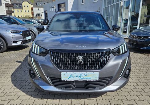 Peugeot 2008, 2022