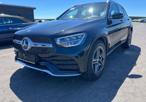 Mercedes-Benz GLC 300, 2019