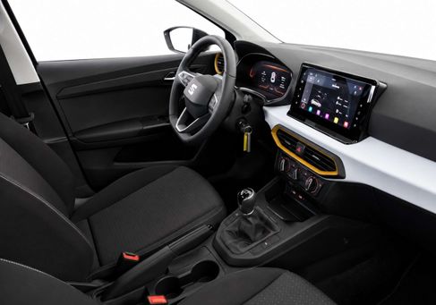Seat Ibiza, 2023