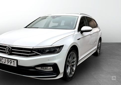 Volkswagen Passat Variant, 2021