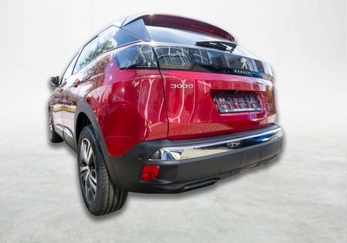 Peugeot 3008, 2021