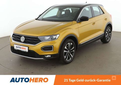 Volkswagen T-Roc, 2019