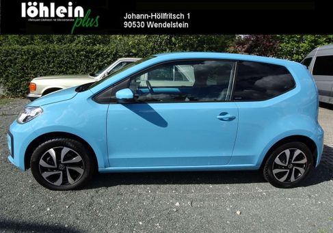 Volkswagen up!, 2023