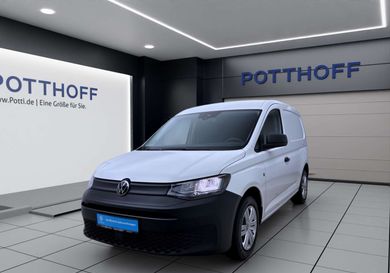 Volkswagen Caddy, 2022